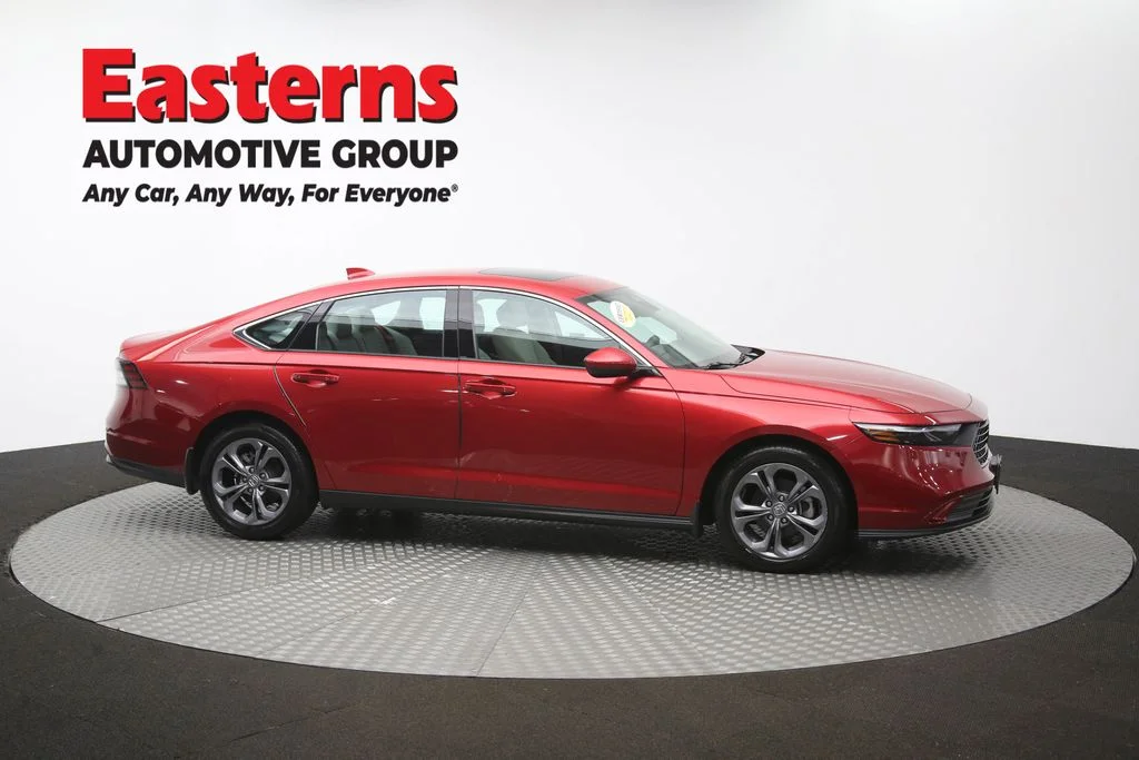 Used 2023 Red Honda EX image 46
