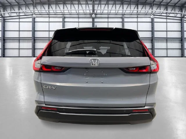 New 2027 Urban Gray Pearl Honda EX-L AWD image 4