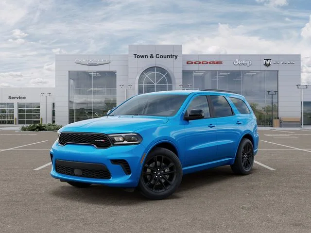 2026 Dodge Durango GT