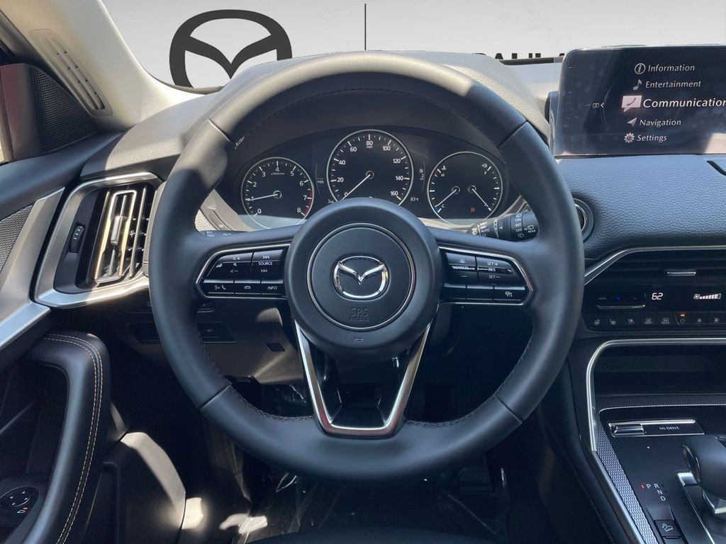 New 2026 Red Crystal Mazda 3.3 Turbo Preferred image 11
