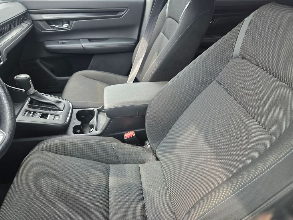 Used 2024 Blue Honda EX image 22