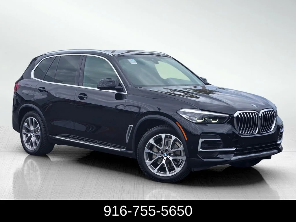 2022 BMW X5
