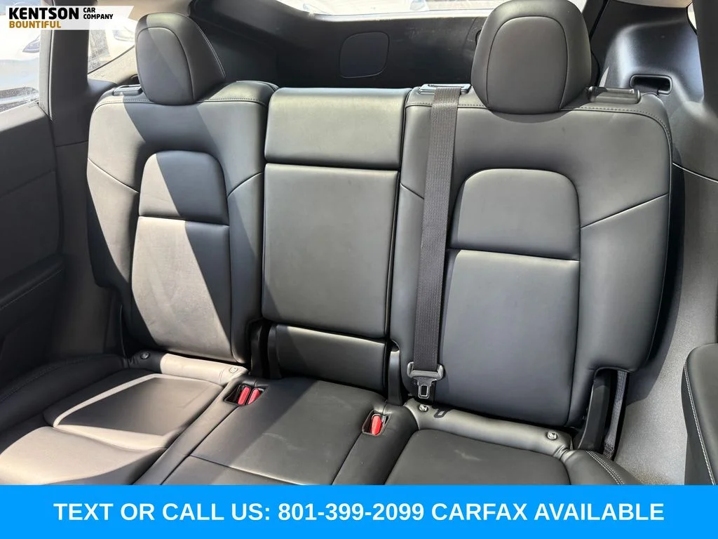 Used 2021 Gray Tesla Long Range image 29
