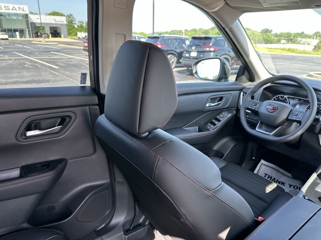 New 2026 Beige/tan Nissan Rock Creek image 15