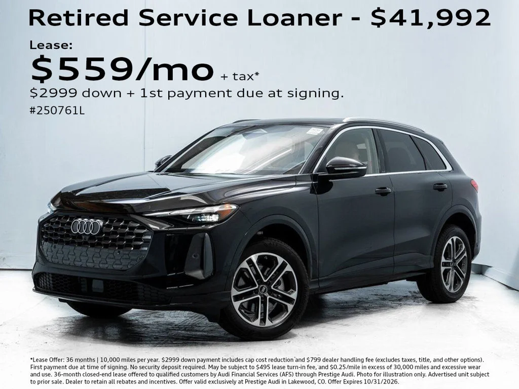 2025 Audi Q5