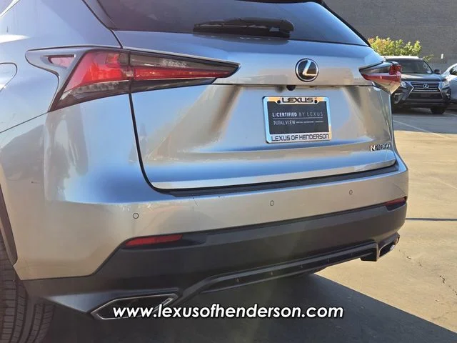 Certified Used 2020 Silver Lexus 300 Base image 6