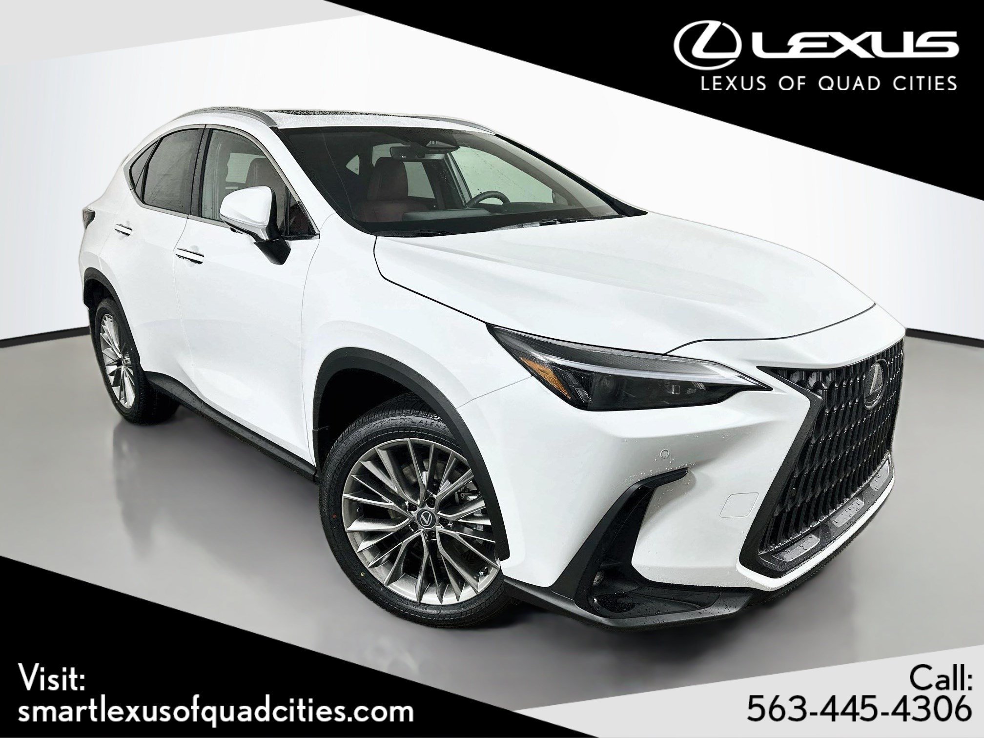 2026 Lexus NX HYBRID NX 350h PREMIUM AWD