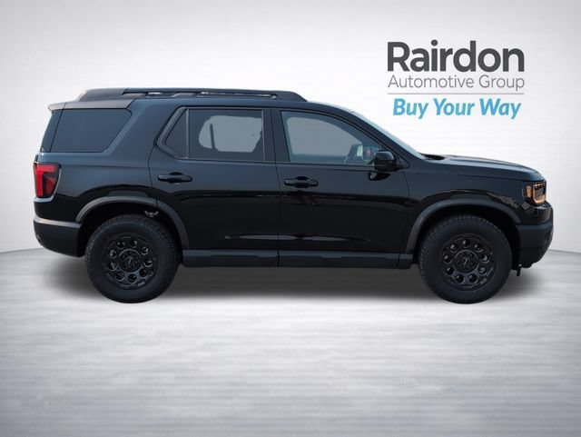 2026 Honda Passport TrailSport Elite Blackout - Photo 8