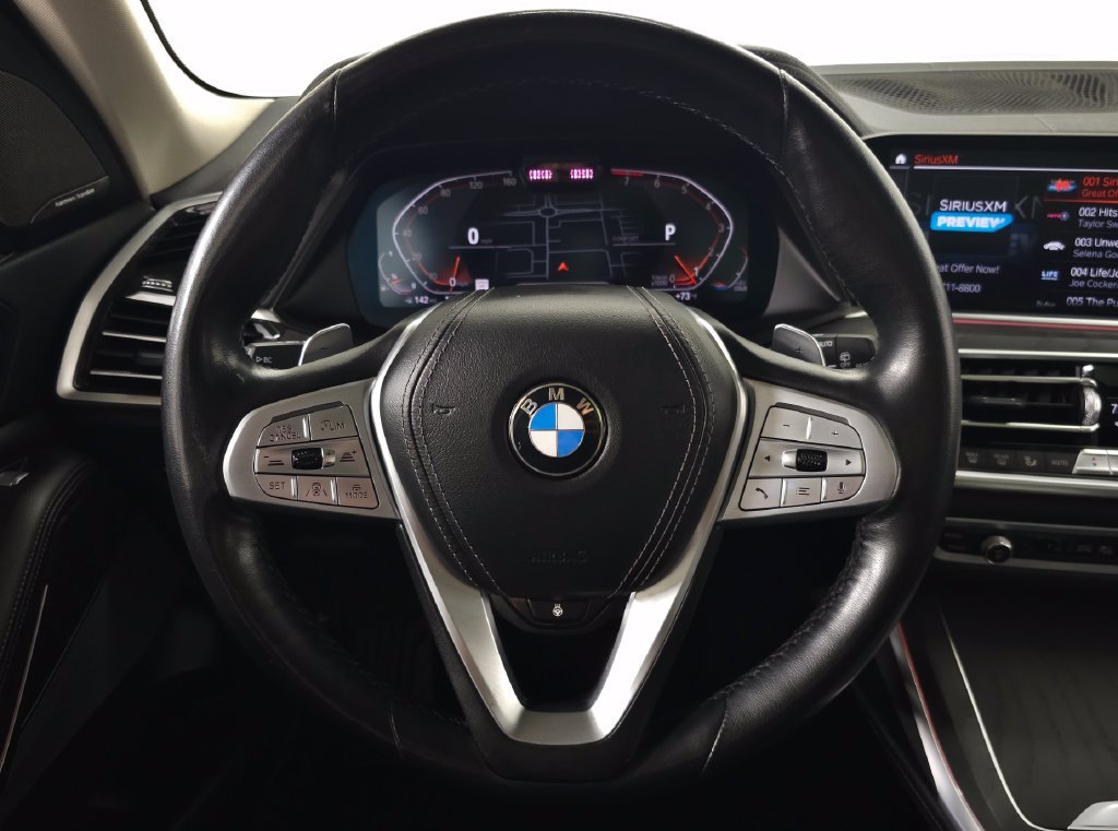 Used 2020 Dark Graphite BMW xDrive40i image 20