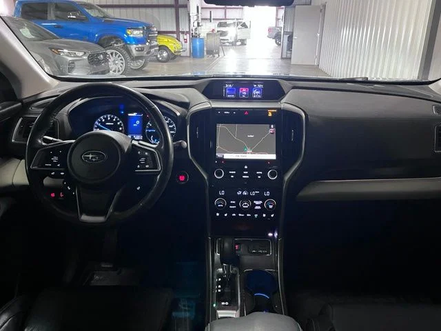 Used 2021 Silver Subaru Touring image 30
