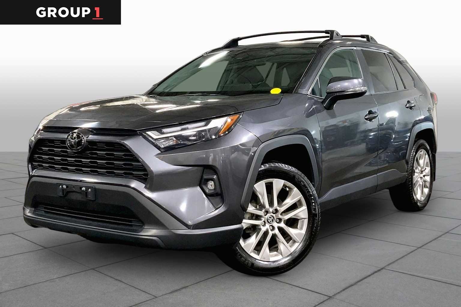 2024 Toyota RAV4 XLE Premium