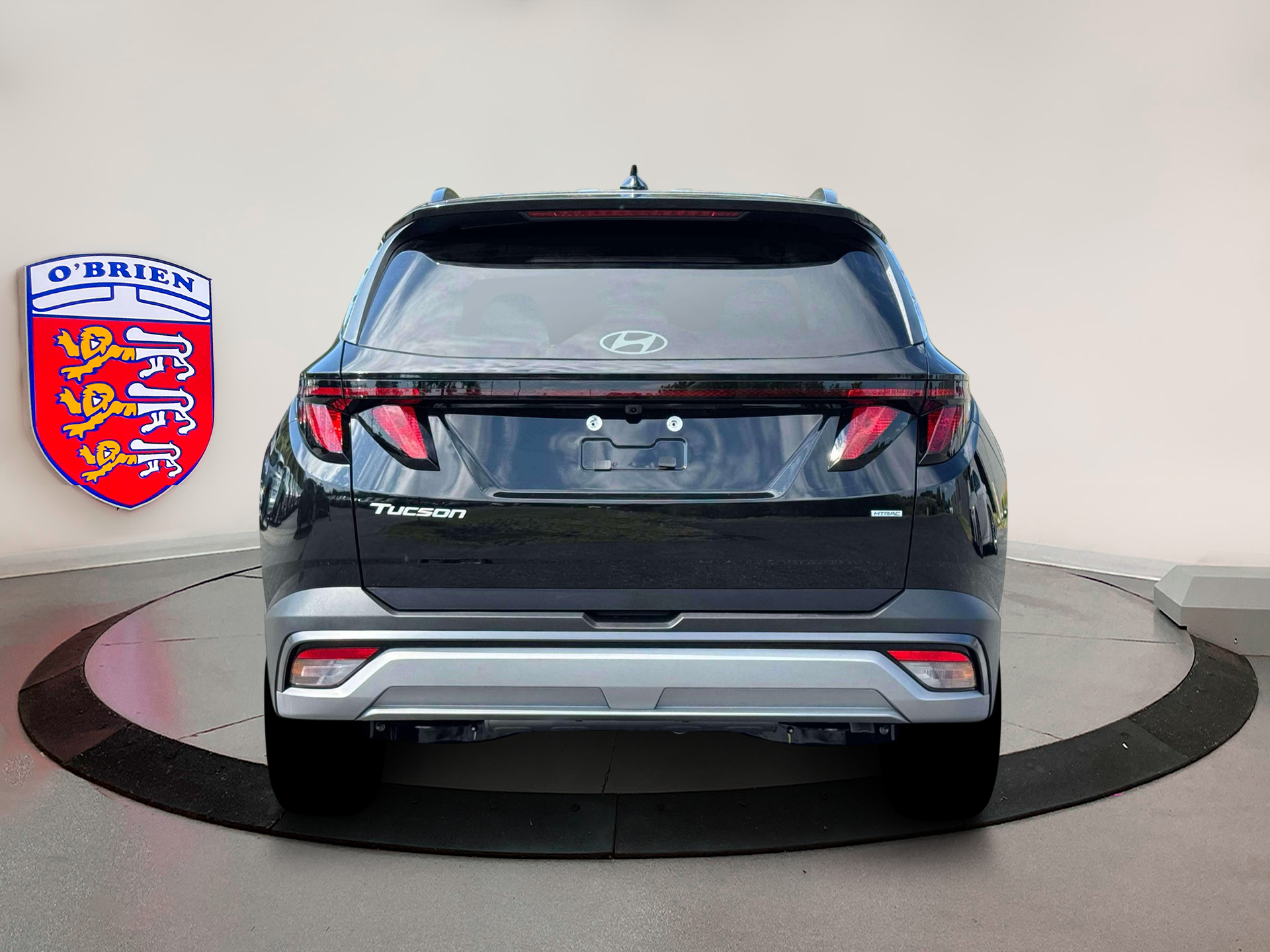 New 2026 Phantom Black Hyundai SEL AWD image 39