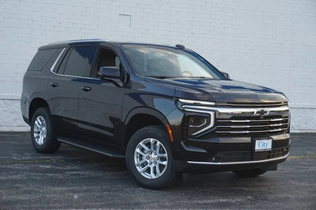 New 2026 Black Chevrolet LT image 3