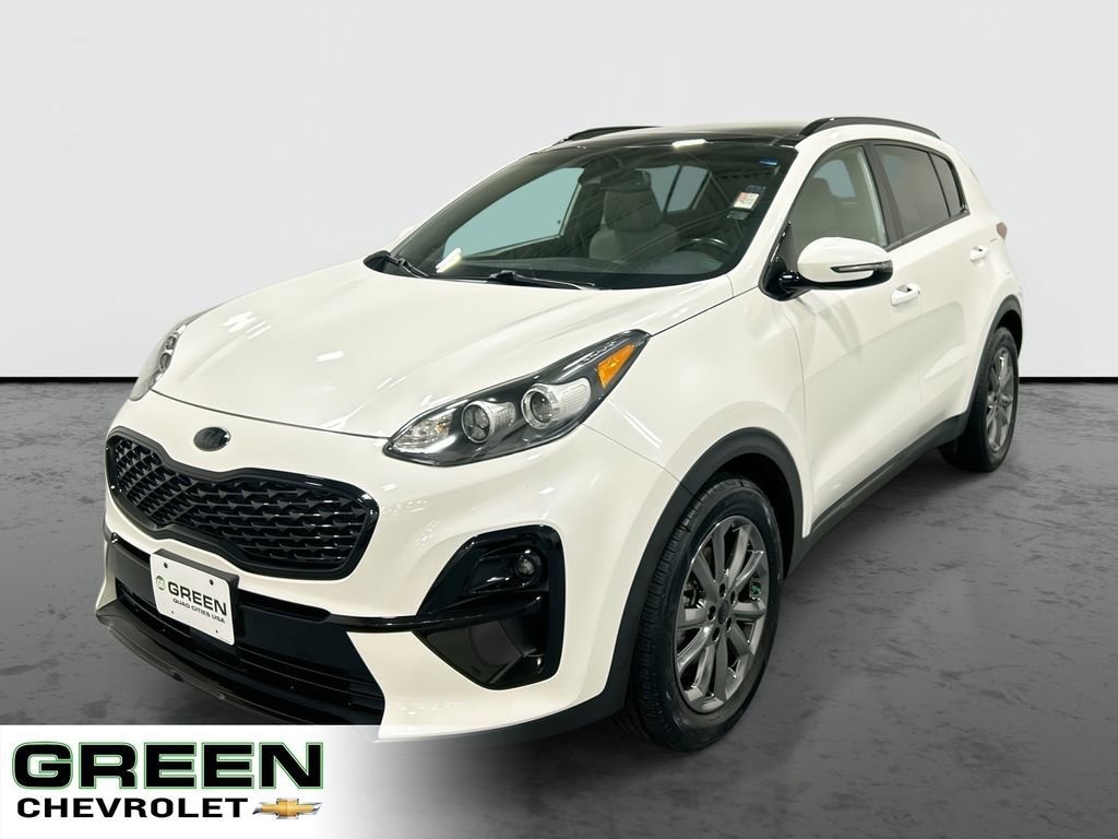 2021 Kia Sportage S
