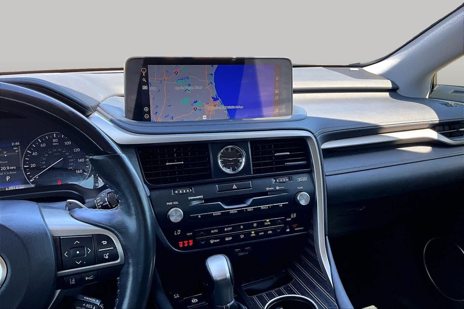 Pre-Owned 2020 Lexus RX 350