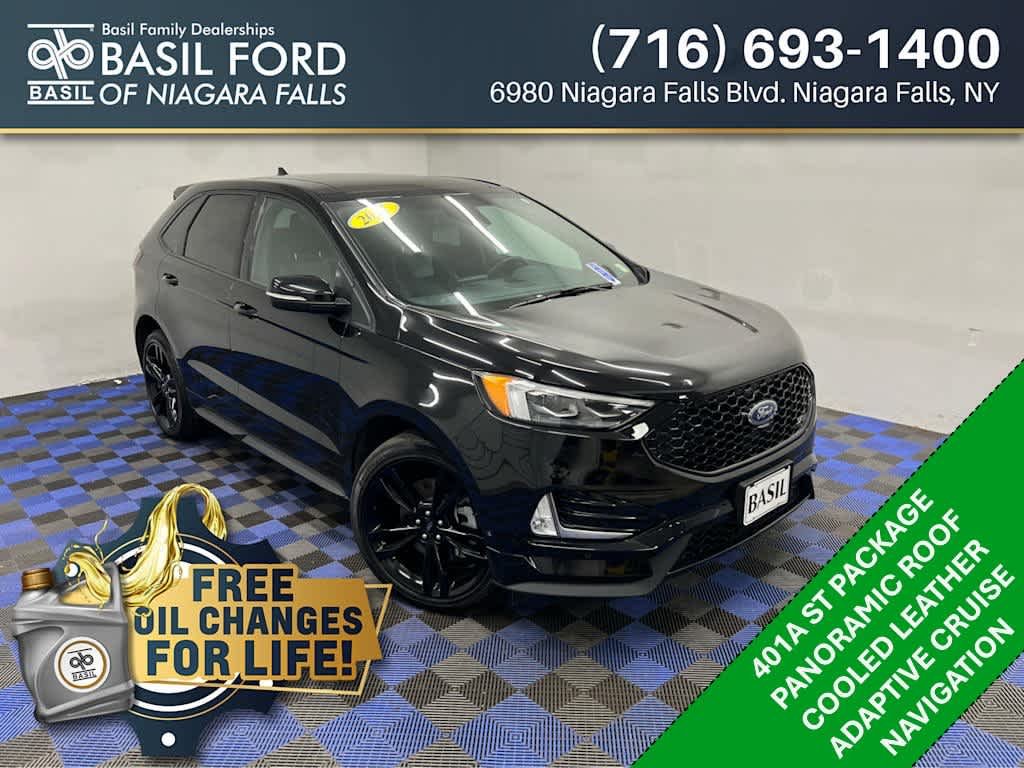 2021 Ford Edge ST
