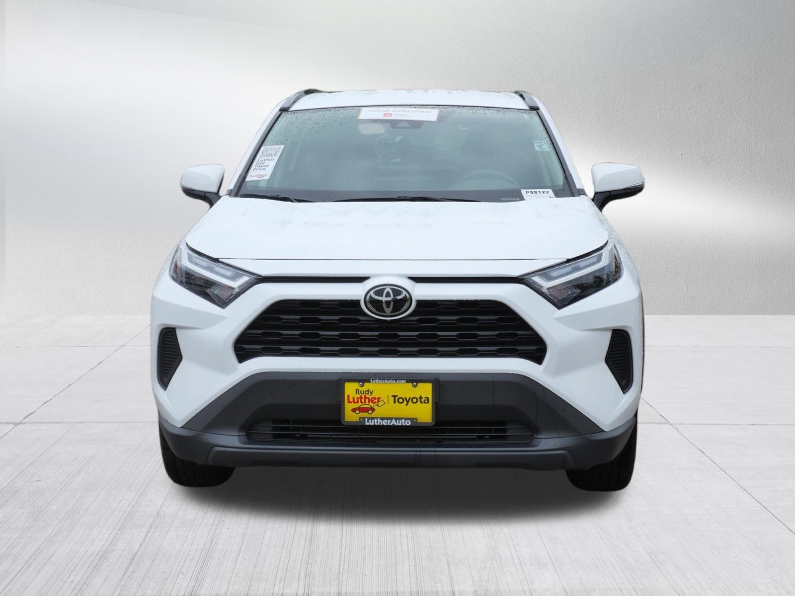 Certified 2024 Toyota RAV4 XLE with VIN 2T3P1RFVXRC456603 for sale in Golden Valley, Minnesota
