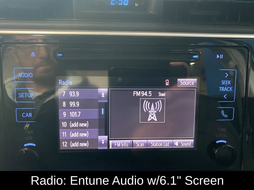Used 2019 Toyota Corolla LE with VIN 2T1BURHE9KC167113 for sale in Monticello, Minnesota