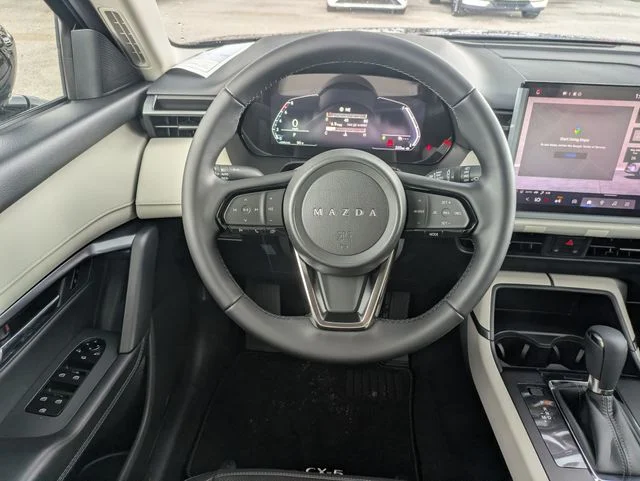 New 2026 Jet Black Mica Mazda 2.5 S Preferred AWD image 29