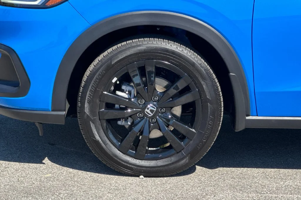 Certified Used 2026 Boost Blue Pearl Honda Sport image 33
