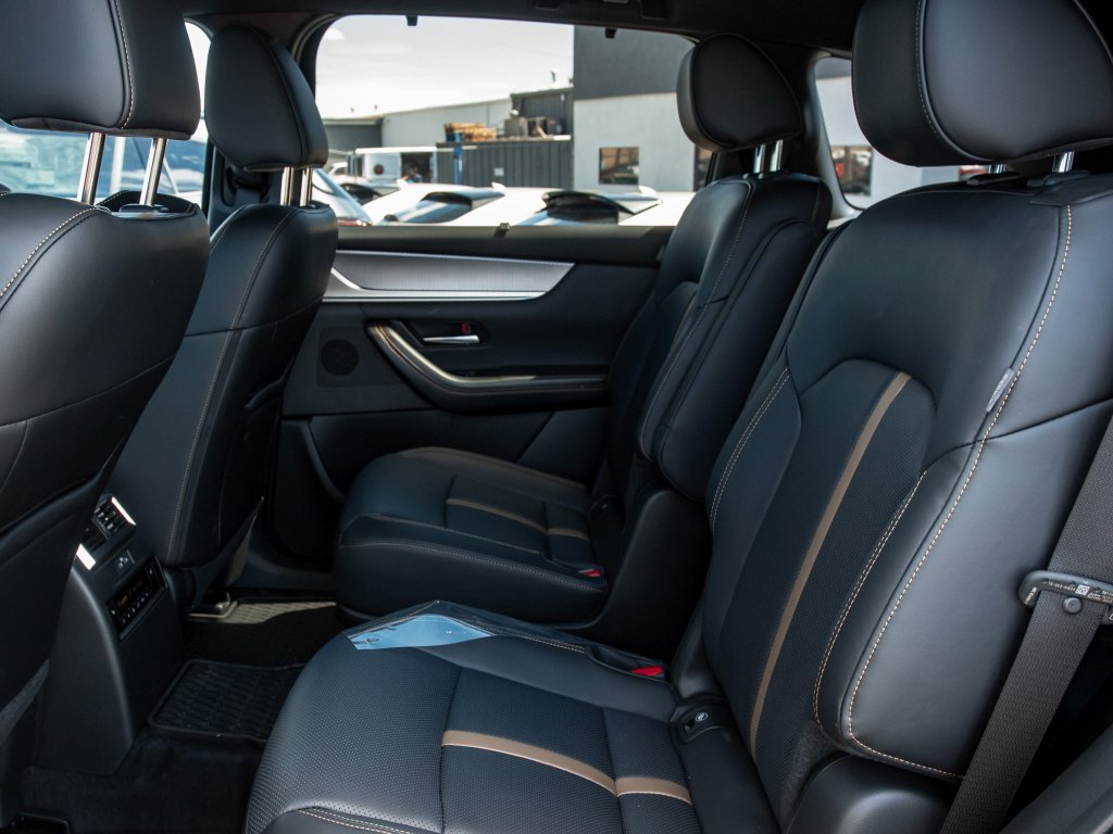 Used 2026 Jet Black Mica Mazda S Premium Sport image 21