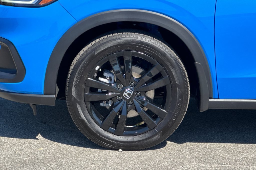 Certified Used 2026 Boost Blue Pearl Honda Sport image 33