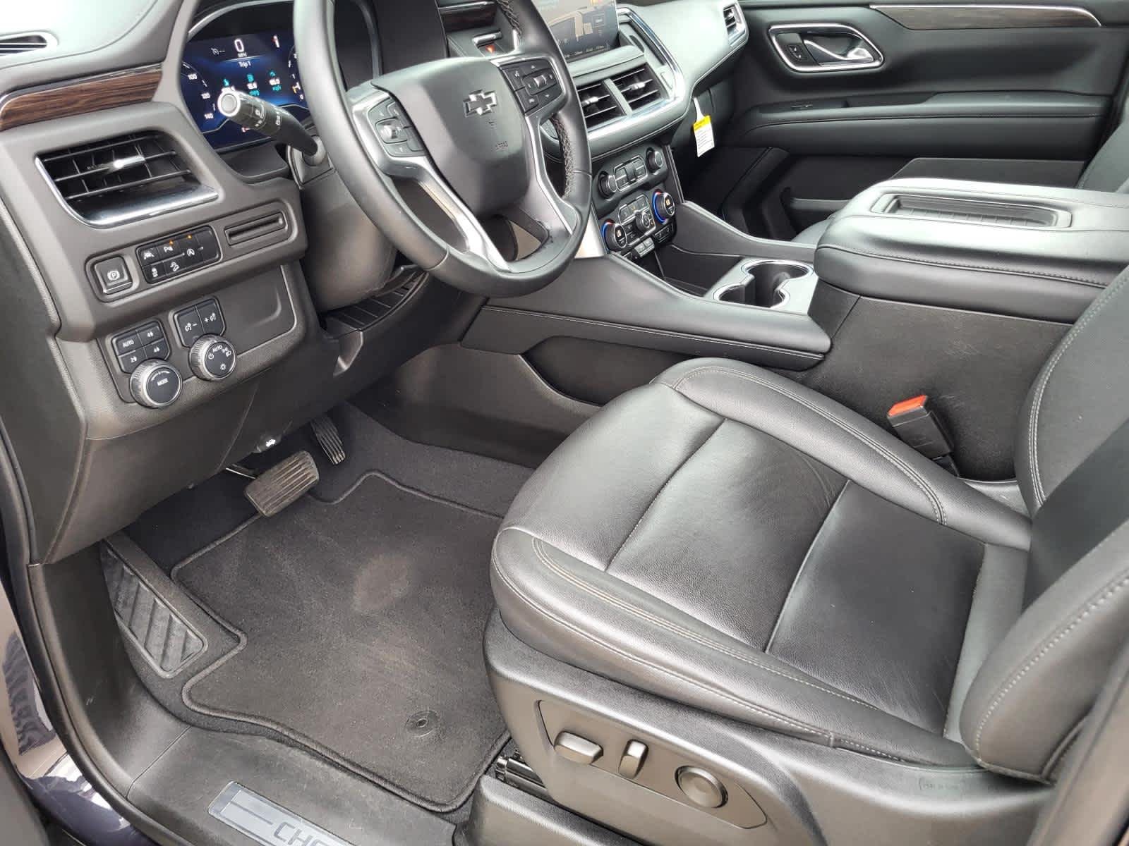 Used 2023 Dark Ash Metallic Chevrolet Z71 image 15