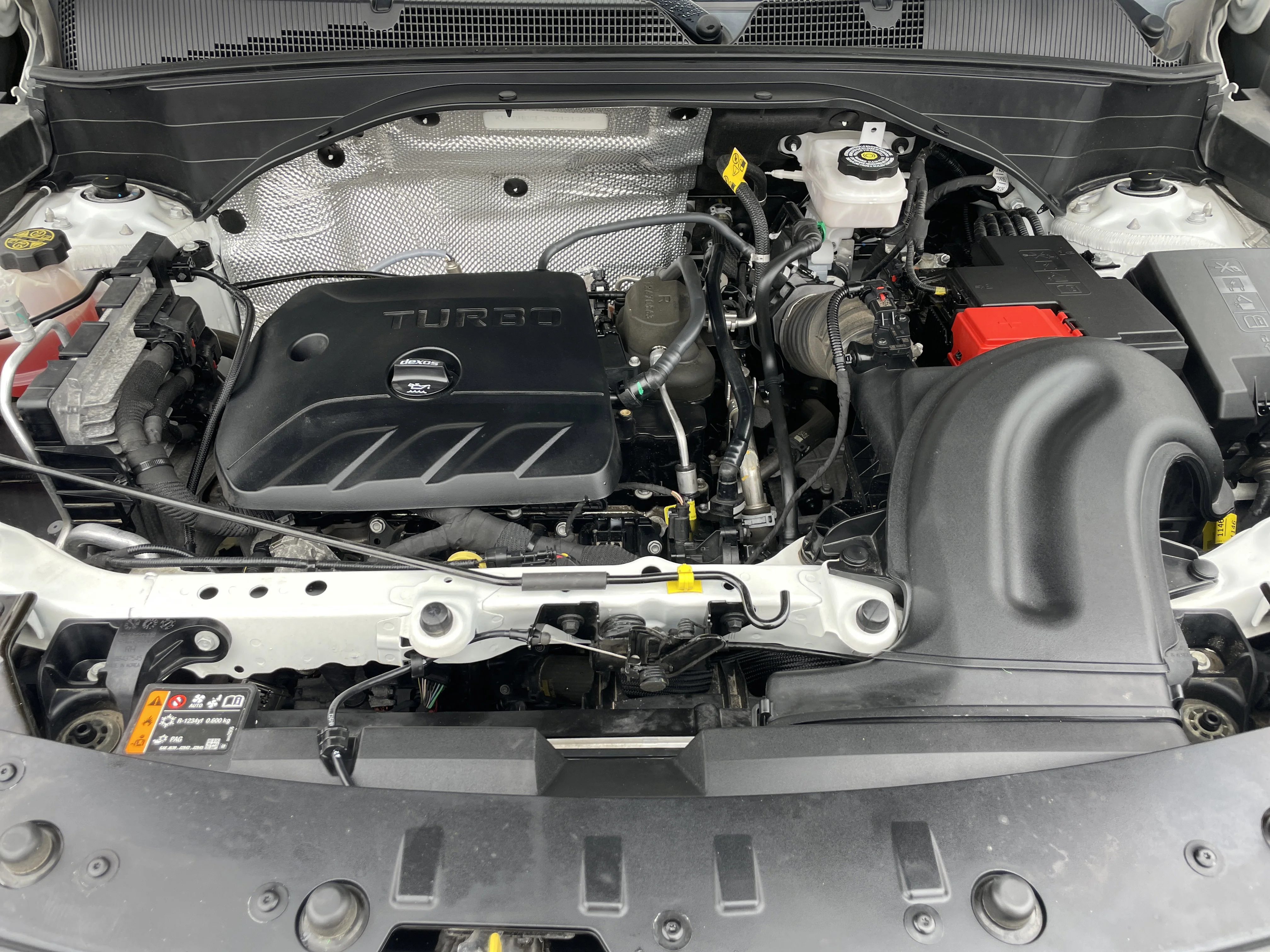 Used 2022 Summit White Chevrolet LT image 30