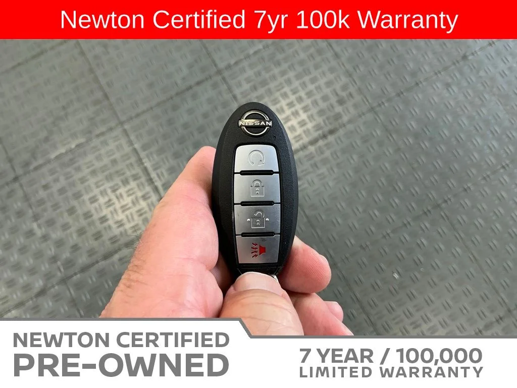 Certified Used 2024 Boulder Gray Nissan SV image 35