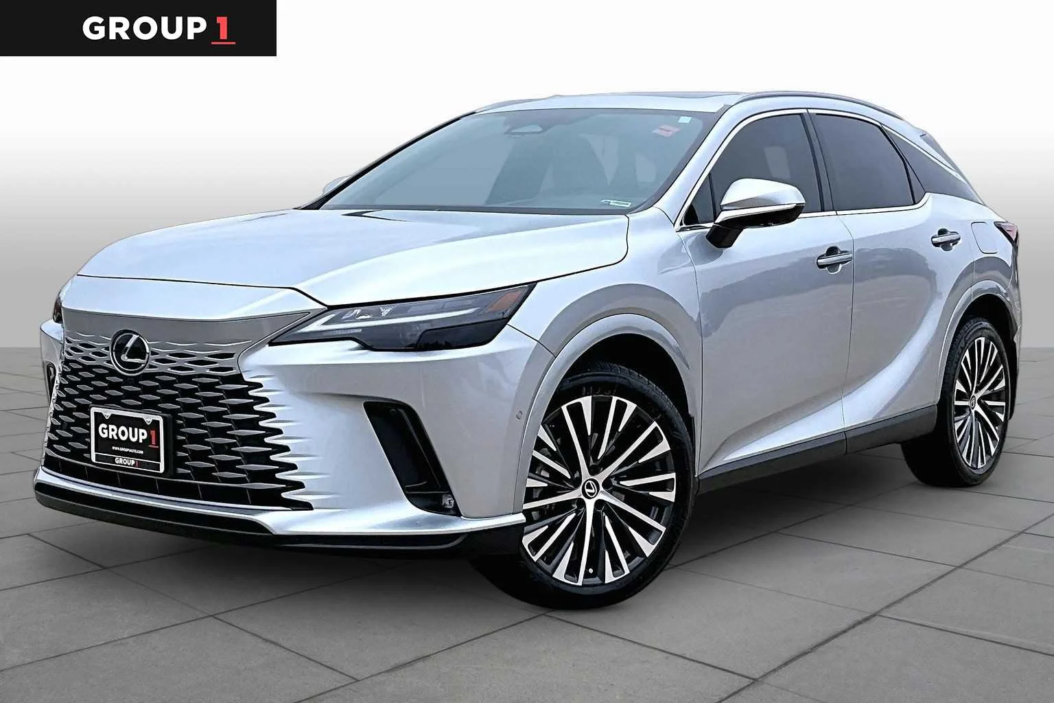 2026 Lexus RX 350h 350h Premium Plus AWD's photo