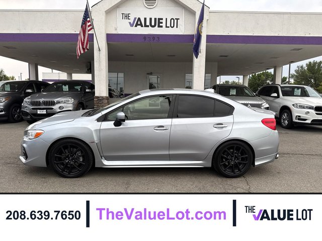 2019 Subaru WRX Premium