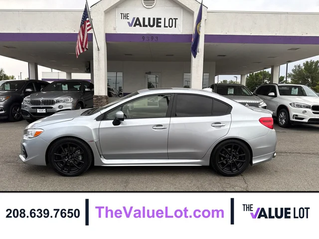 2019 Subaru WRX Premium