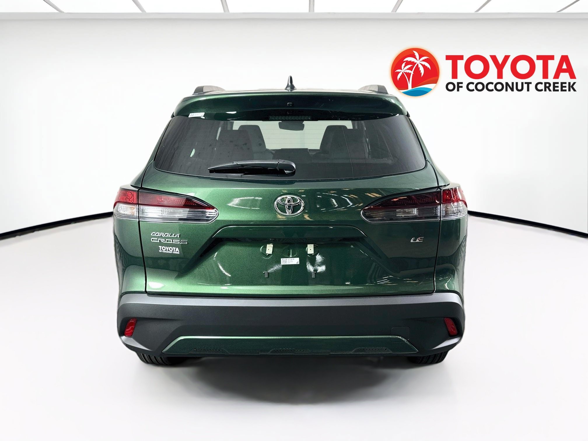 New 2026 Cypress Toyota LE image 4
