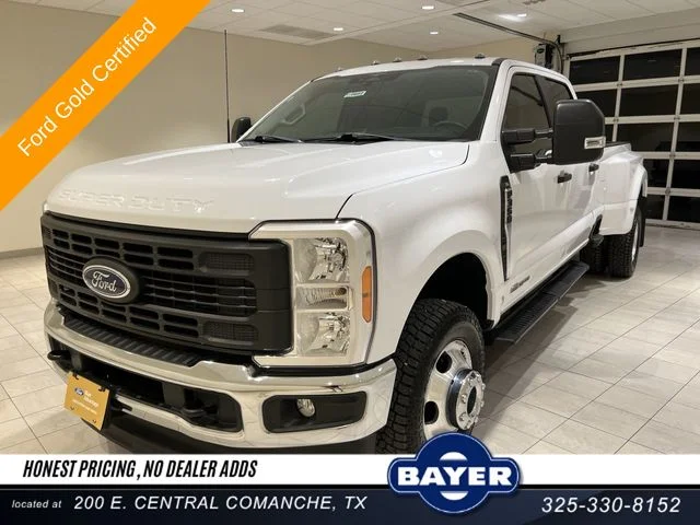 2023 Ford F-350 XL