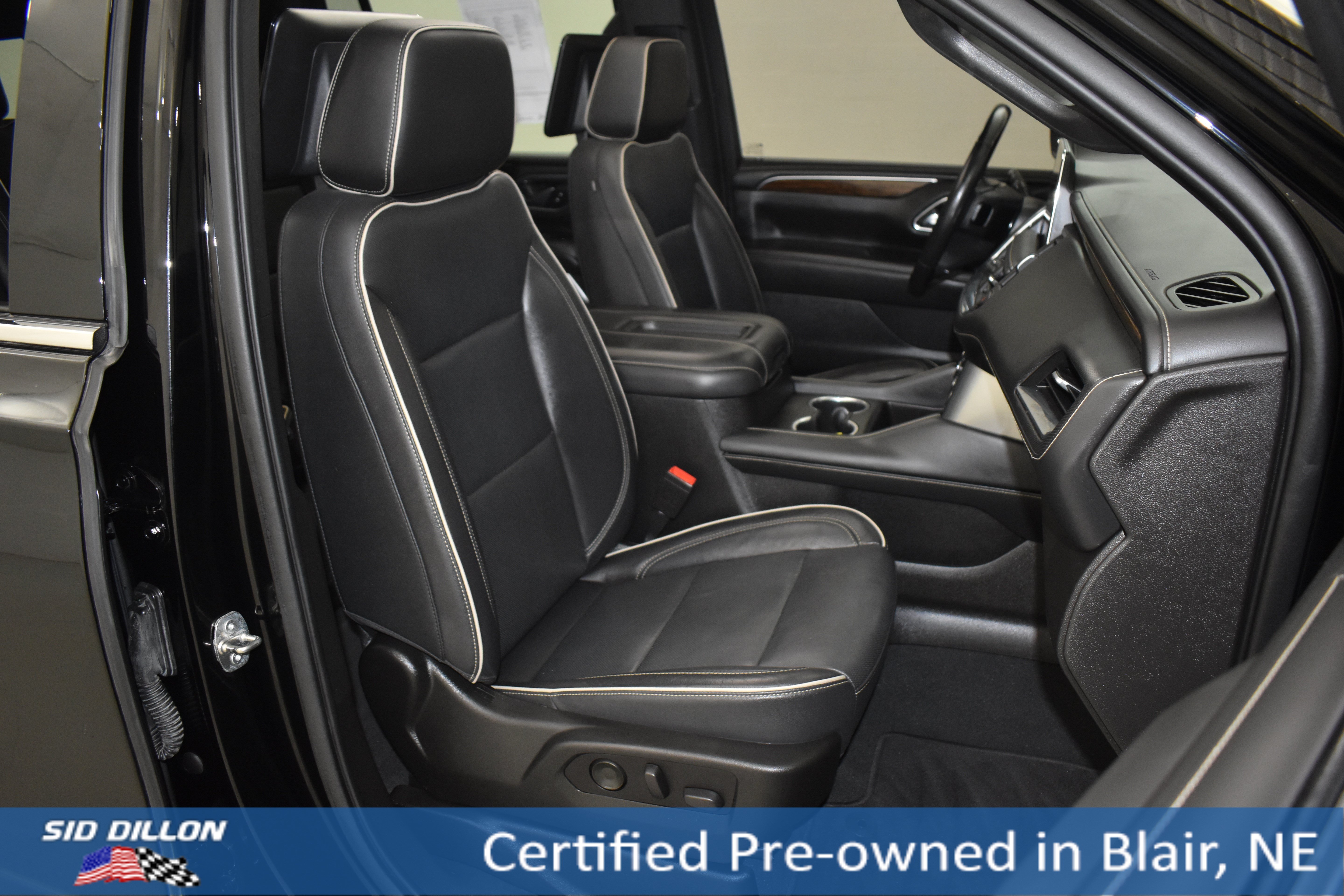 Used 2021 Black Chevrolet Premier image 11