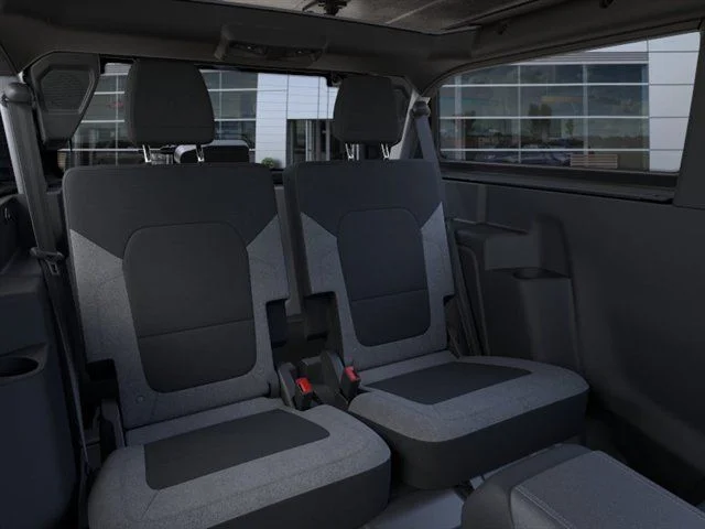 New 2026 Avalanche Gray Ford Base image 11