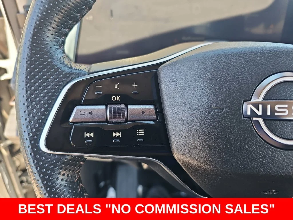 Used 2023 Gray Nissan PLATINUM+ e-4ORCE image 17