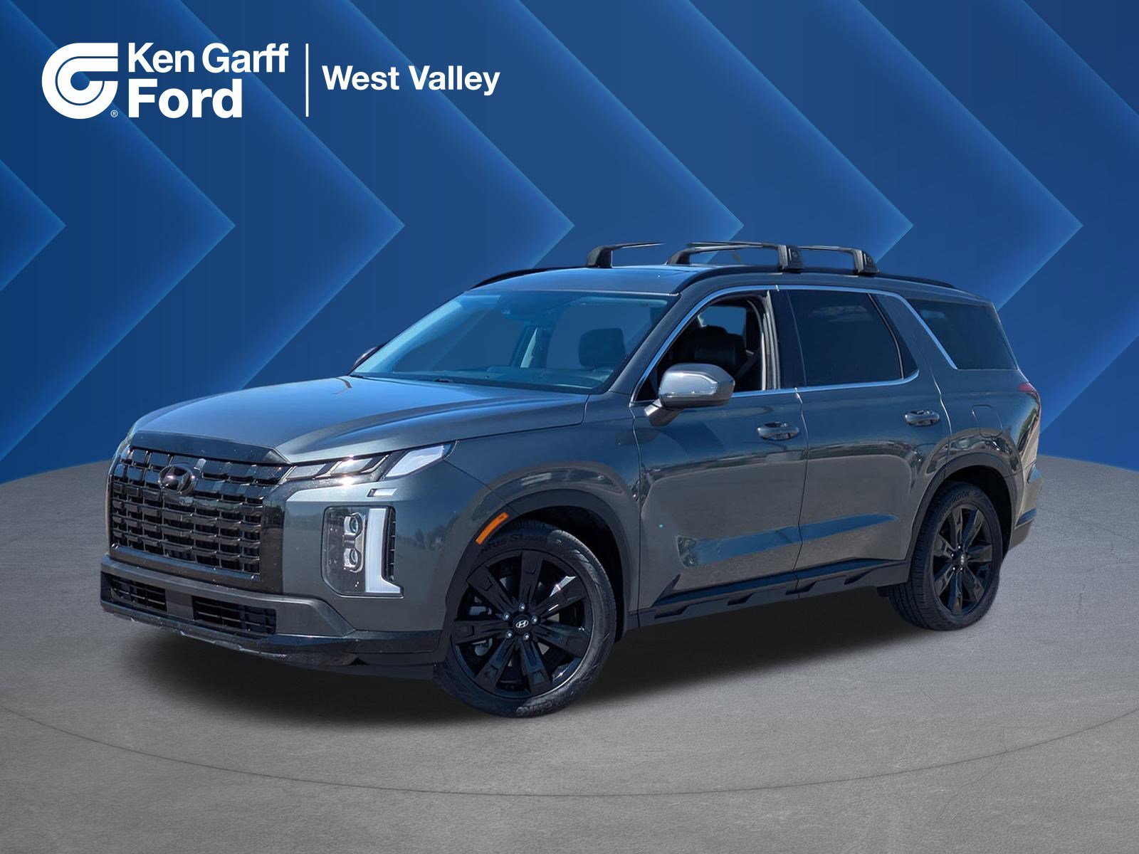 2023 Hyundai Palisade XRT AWD's photo