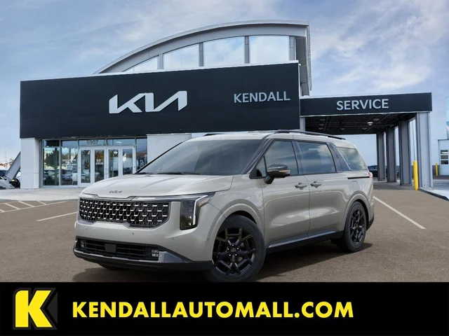 2026 Kia Carnival MPV Hybrid SX Prestige