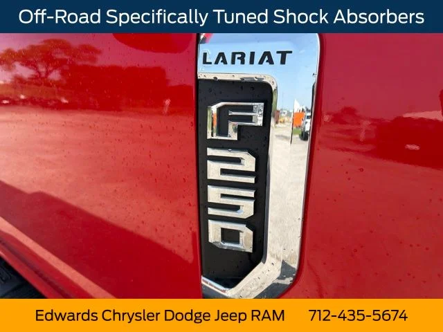 2022 Ford F-250 Super Duty Lariat - Photo 14