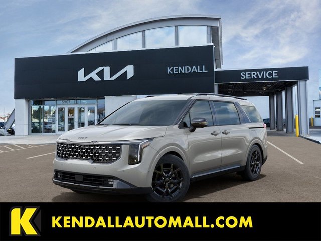 2026 Kia Carnival Hybrid SX Prestige