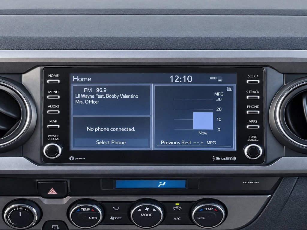 Used 2023 Gray Toyota SR5 image 9