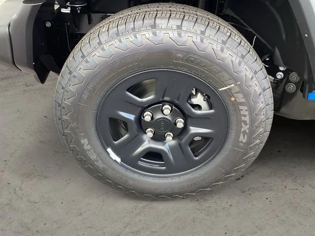 New 2026 Blue Pearl Jeep 4-DOOR SPORT image 15