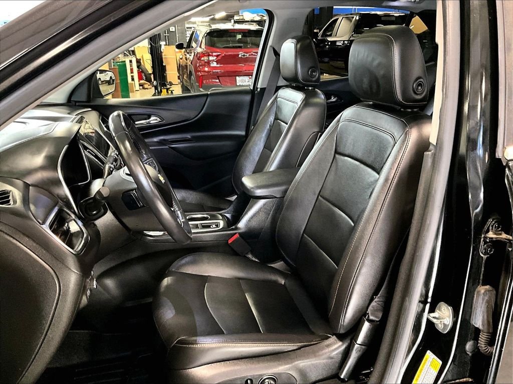 Used 2021 Black Chevrolet LT image 10