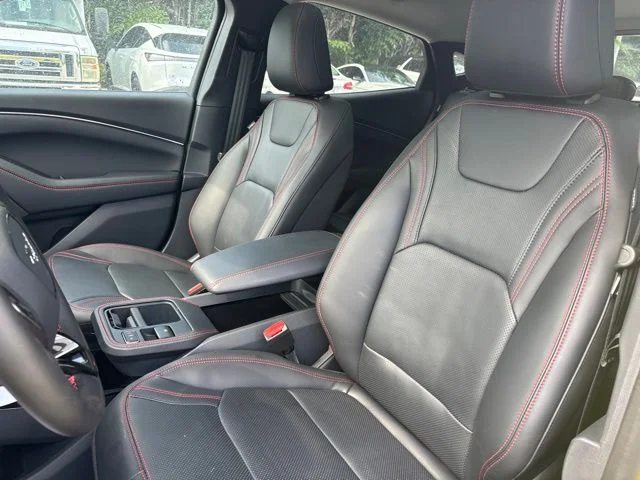 Used 2025 Yellow Ford Premium image 12