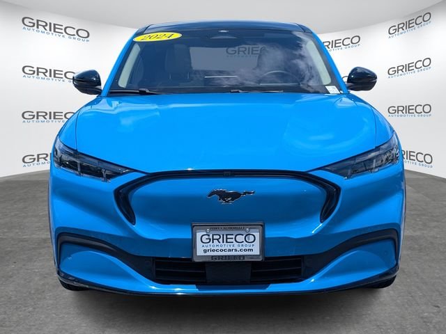 Used 2024 Ford Mustang Mach-E Premium RWD with VIN 3FMTK3R79RMA42732 for sale in Fort Lauderdale, FL