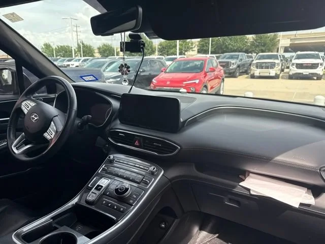 Used 2022 Black Hyundai Calligraphy image 9