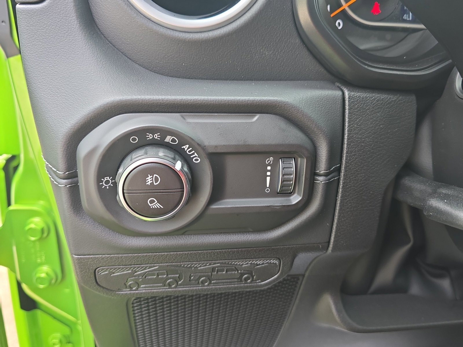 New 2026 Mojito Jeep Texas Trail image 26