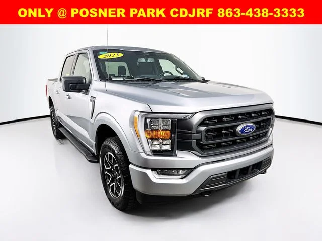 2023 Ford F-150 XLT