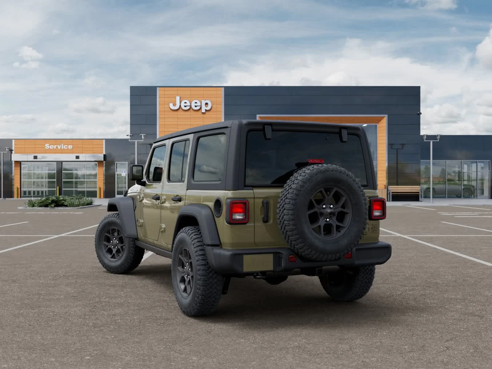 New 2026 41 Jeep Willys image 3